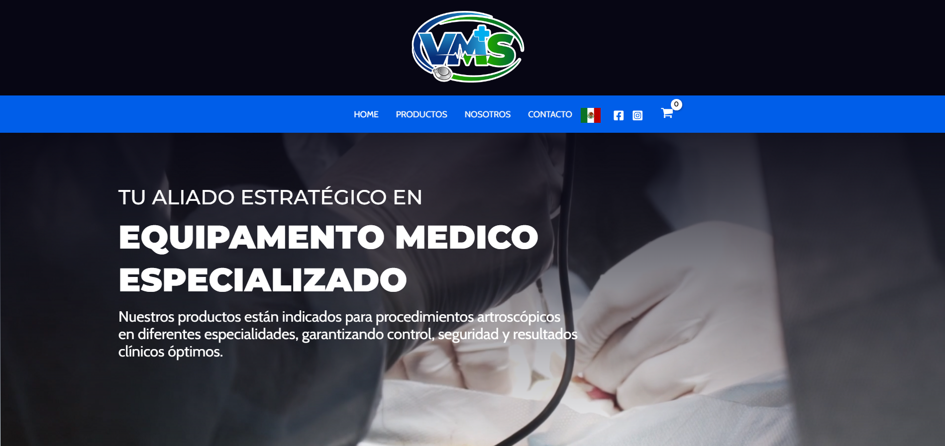 Vanguard Medical Solution LLC