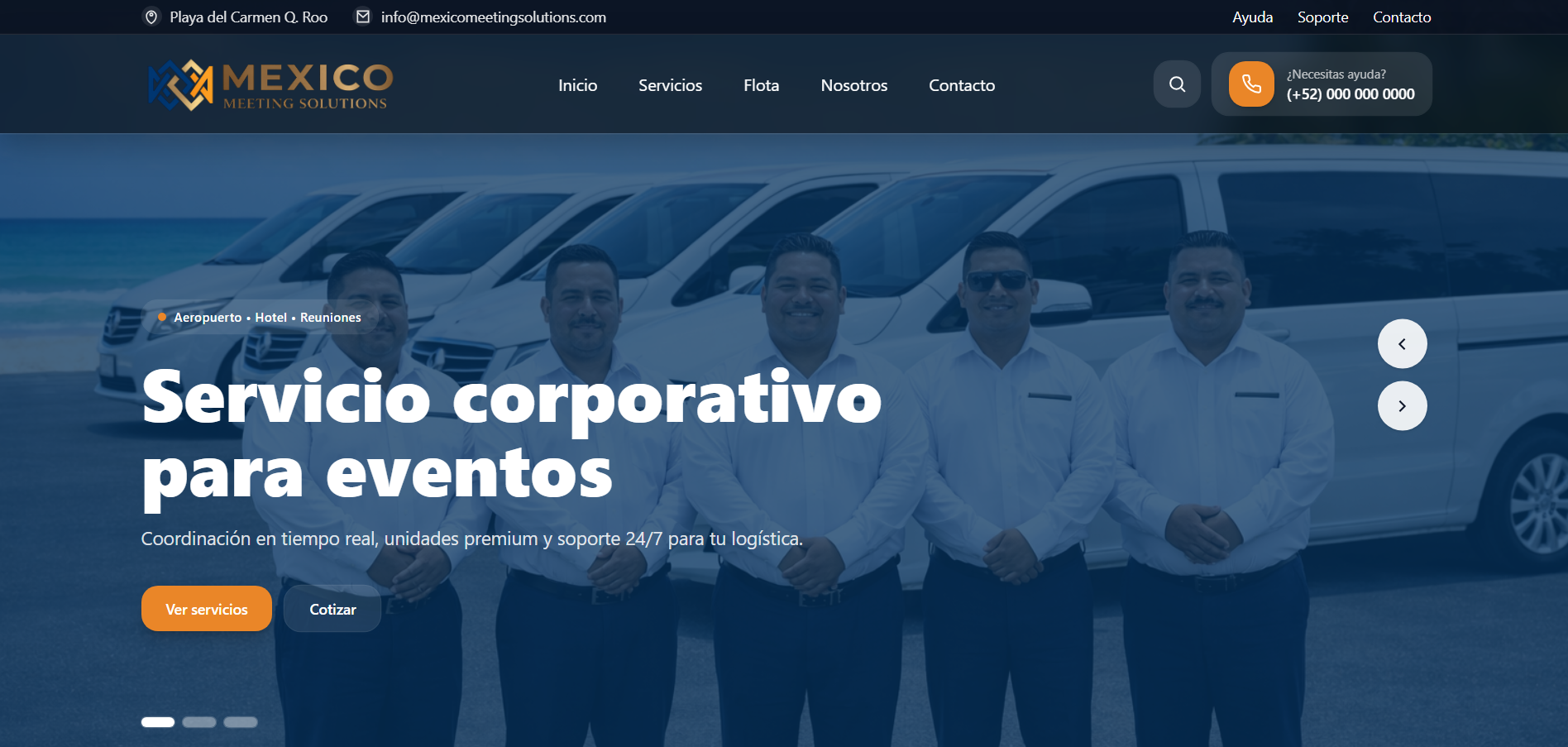 Mexico Meetings Solutions